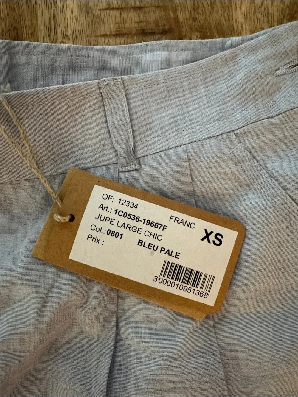A.P.C. breezy light